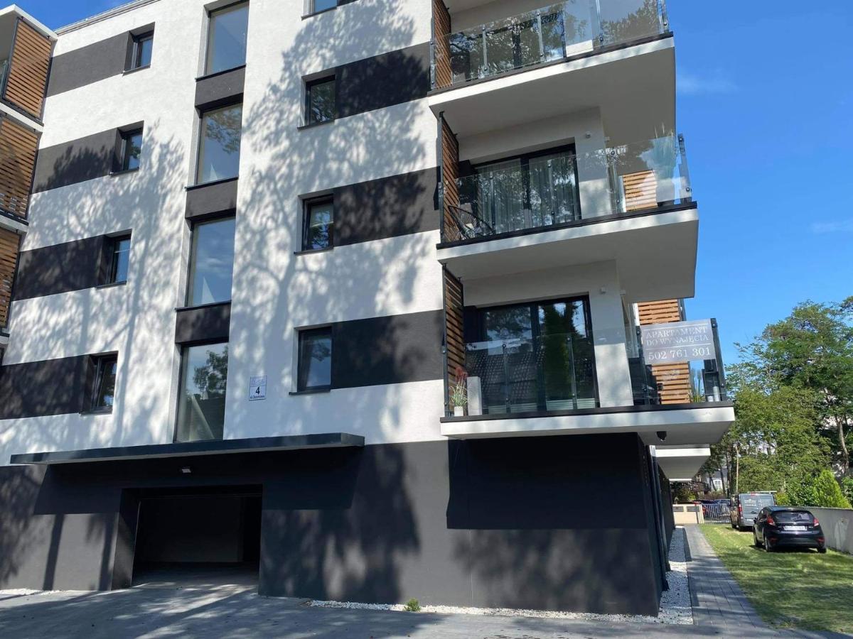 Apartament Sosnowa 4 Mielno (Koszalin) Exterior foto